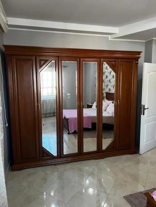 chambre a coucher en hêtre 