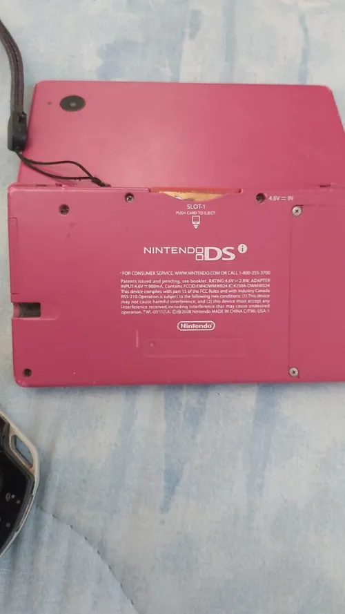 Vente NINTENDO 