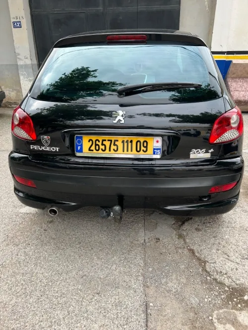 Peugeot 206 Plus 2011 206 Plus