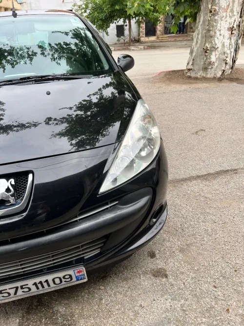 Peugeot 206 Plus 2011 206 Plus