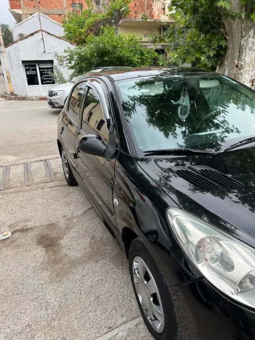 Peugeot 206 Plus 2011 206 Plus