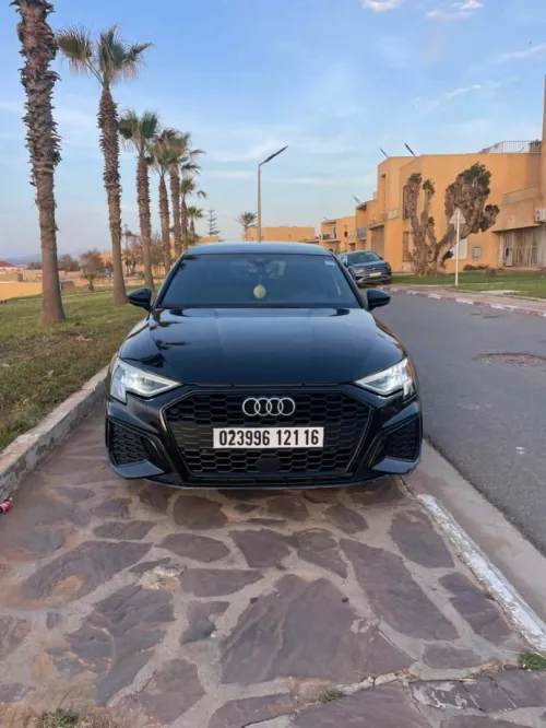 Audi A3 Ssportback 2021 S Line