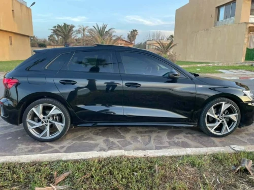 Audi A3 Sportback 2021 Sport Line