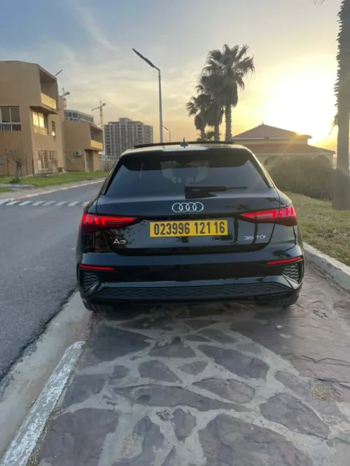 Audi A3 Ssportback 2021 S Line