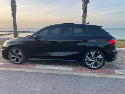 Audi A3 Ssportback 2021 S Line