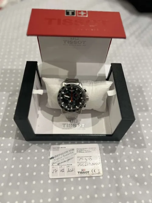 Tissot : 125.617.1105100