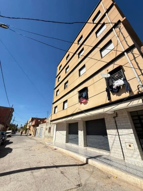 Vente Appartement F3 Sidi Bel Abbès Sidi brahim