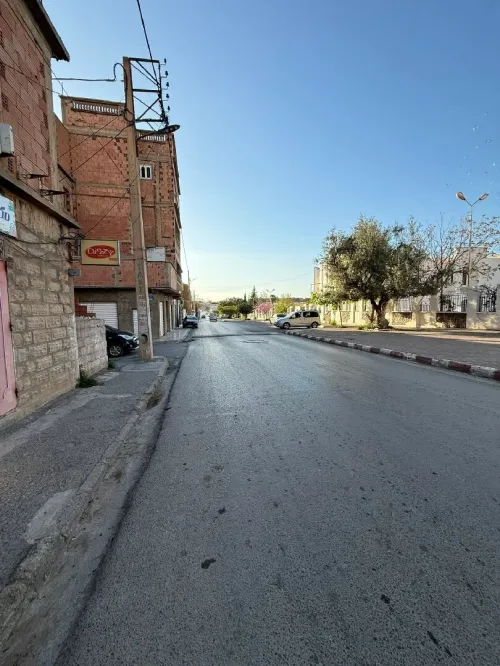 Vente Villa Sidi Bel Abbès Sidi bel abbes