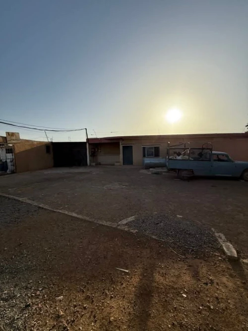 Vente Terrain Agricole Sidi Bel Abbès Sidi lahcene