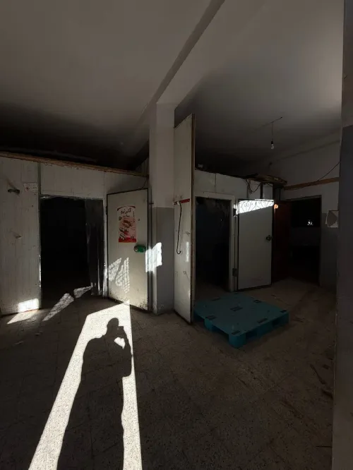 Location Hangar - Usine Sidi Bel Abbès Sidi bel abbes
