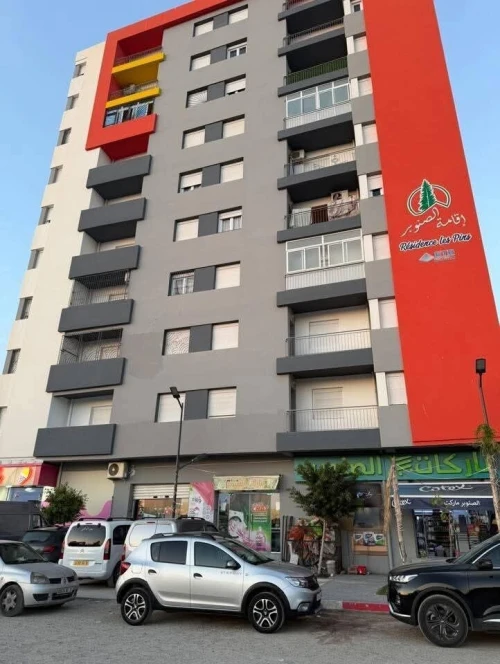 Vente Appartement F4 Sidi Bel Abbès Sidi bel abbes