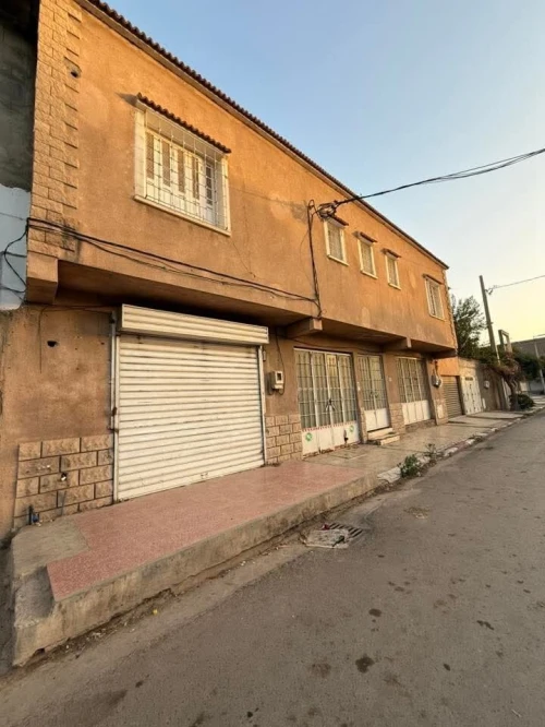 Vente Villa Sidi Bel Abbès Sidi bel abbes