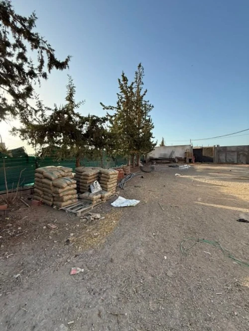 Vente Terrain Agricole Sidi Bel Abbès Sidi lahcene