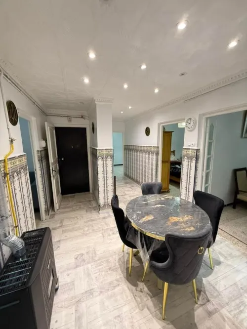 Vente Appartement F4 Sidi Bel Abbès Sidi bel abbes