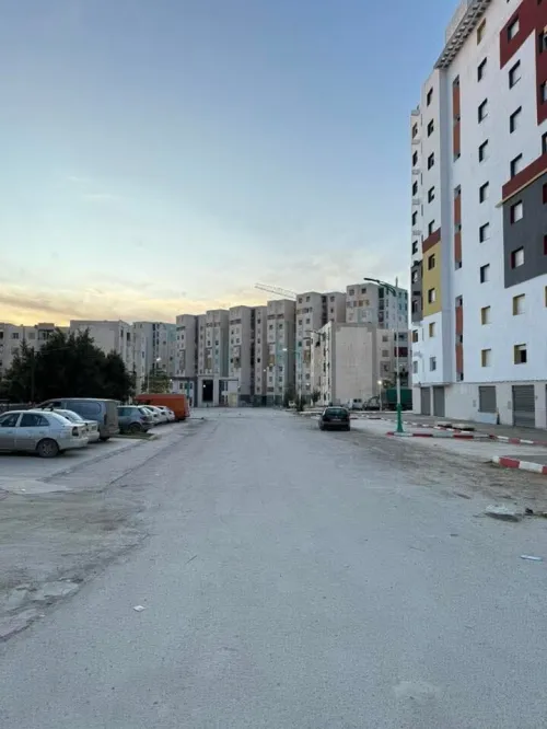 Vente Appartement F3 Sidi Bel Abbès Sidi bel abbes
