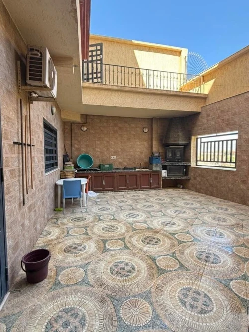 Vente Villa Sidi Bel Abbès Sidi bel abbes