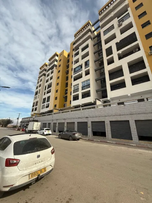 Vente Appartement F4 Sidi Bel Abbès Sidi bel abbes