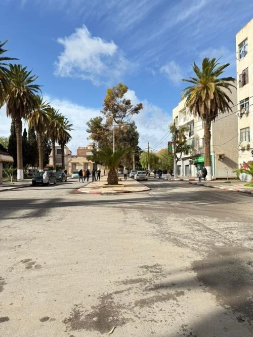 Vente Appartement Sidi Bel Abbès Sidi bel abbes