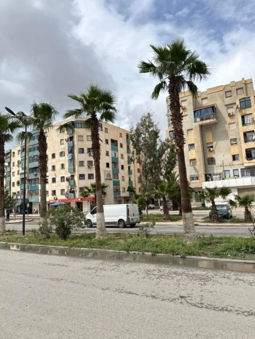 Vente Appartement F4 Sidi Bel Abbès Sidi bel abbes