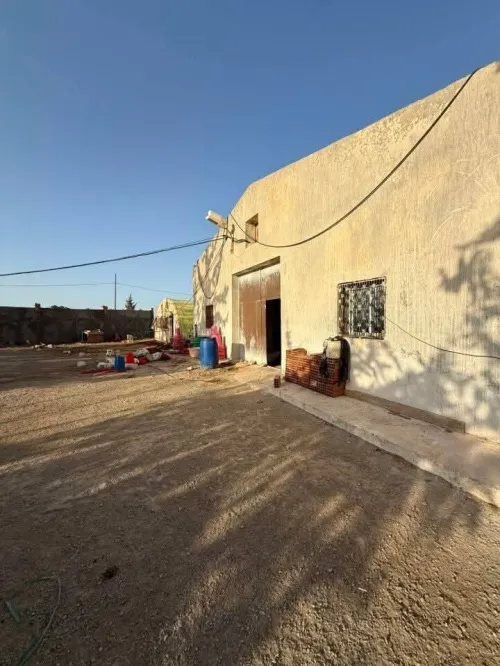 Vente Terrain Agricole Sidi Bel Abbès Sidi lahcene