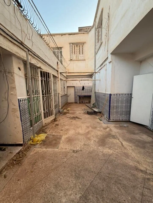 Vente Villa Sidi Bel Abbès Sidi bel abbes
