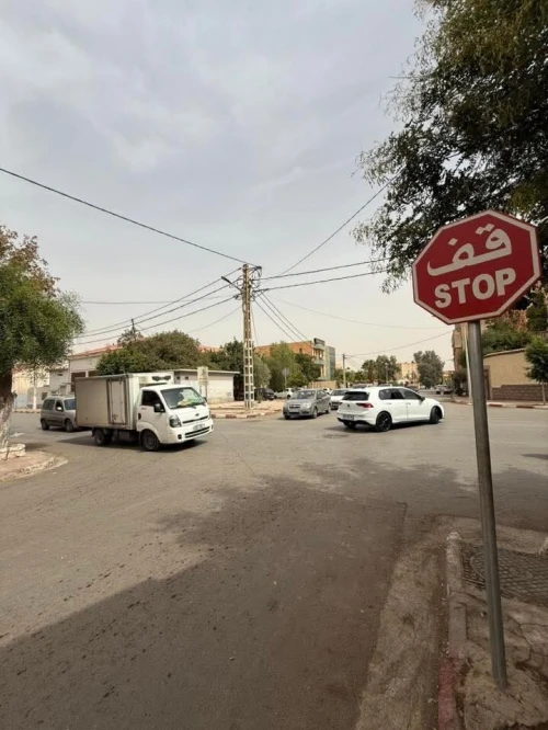 Vente Villa Sidi Bel Abbès Sidi bel abbes