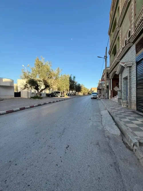 Vente Villa Sidi Bel Abbès Sidi bel abbes