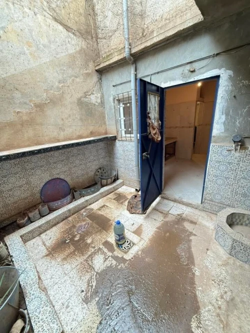 Vente Villa Sidi Bel Abbès Sidi bel abbes