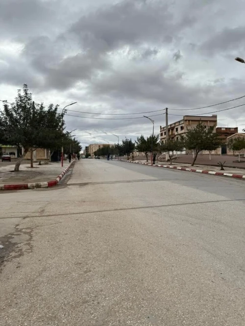 Vente bien immobilier Sidi Bel Abbès Amarnas