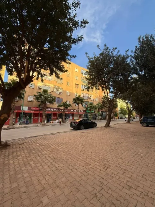 Vente Appartement F4 Sidi Bel Abbès Sidi bel abbes