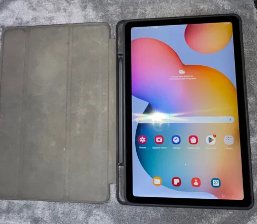 Samsung tab s6 lite