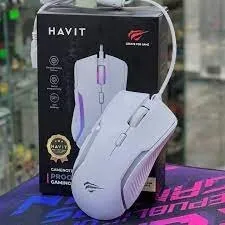 souris havit ms1033 RGB 8000 dpi gaming programmable