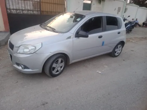 Chevrolet Aveo 5 portes 2009 Aveo 5 portes