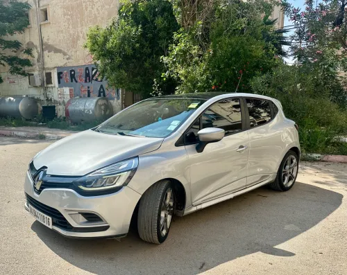 Renault Clio 4 2018 GT Line +