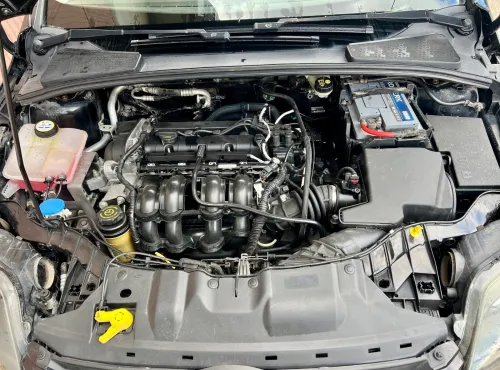 Ford Focus 5 portes 2013 Focus 5 portes
