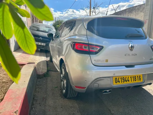 Renault Clio 4 2018 GT Line +