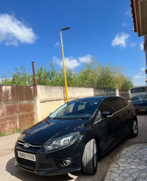 Ford Focus 5 portes 2013 Focus 5 portes