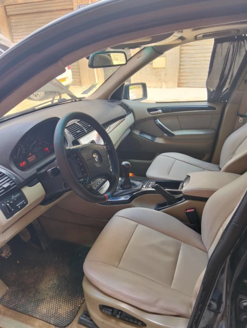 BMW X5 2004 