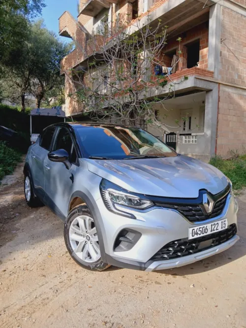 Renault Captur 2022 Captur