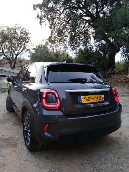 Fiat 500x 2024 Cult