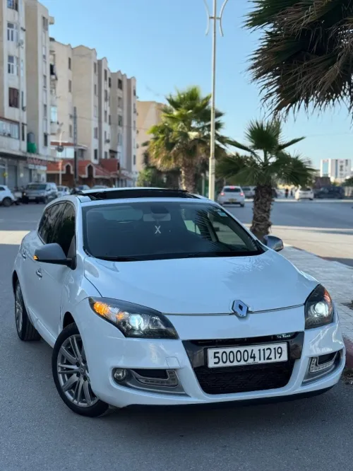 Renault Megane 3 2012 Gt line