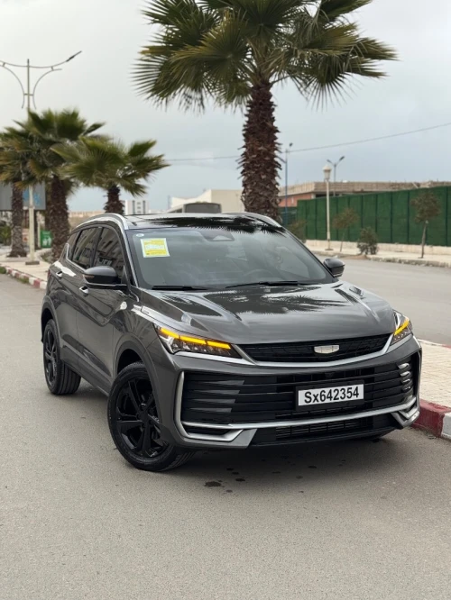 Geely Coolray 2026 Full options