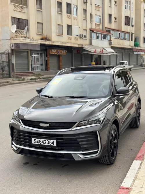 Geely Coolray 2026 Full options