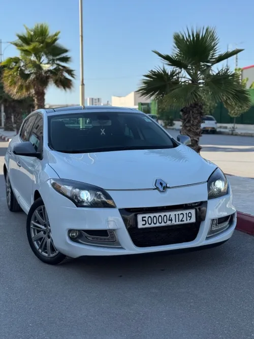 Renault Megane 3 2012 Gt line