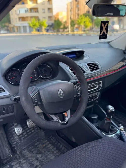 Renault Megane 3 2012 Gt line