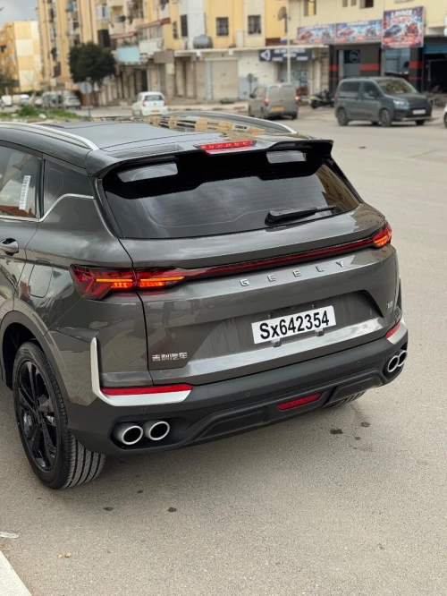 Geely Coolray 2026 Full options