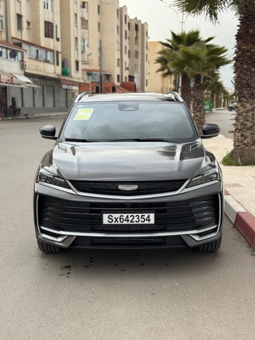 Geely Coolray 2026 Full options