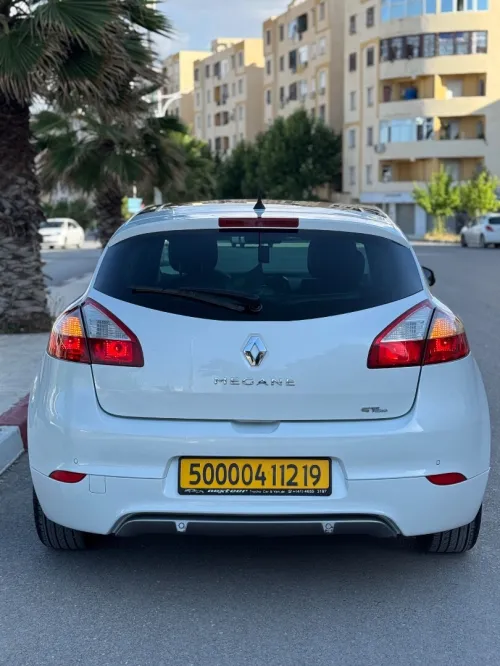 Renault Megane 3 2012 Gt line
