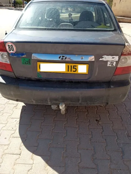 Hyundai Accent 2015 GLS