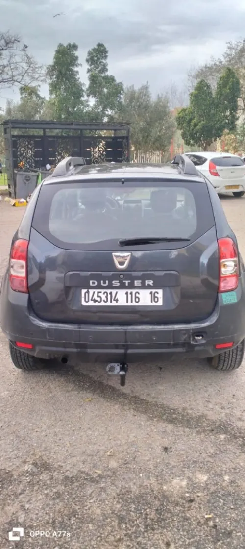 Dacia Duster 2016 Ambiance